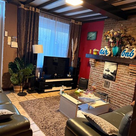 Vila Bien-Etre-Au-Calme Et Parking Gratuit Seraing Exteriér fotografie