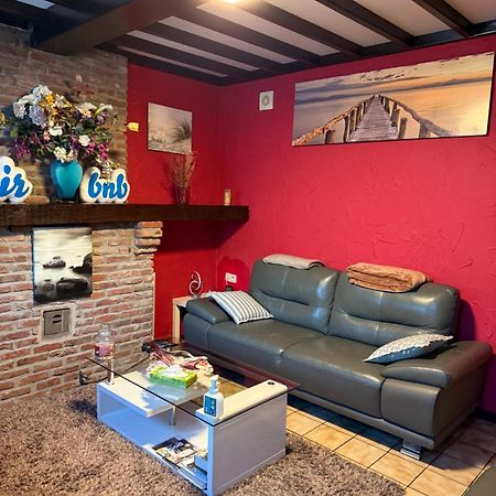 Vila Bien-Etre-Au-Calme Et Parking Gratuit Seraing Exteriér fotografie