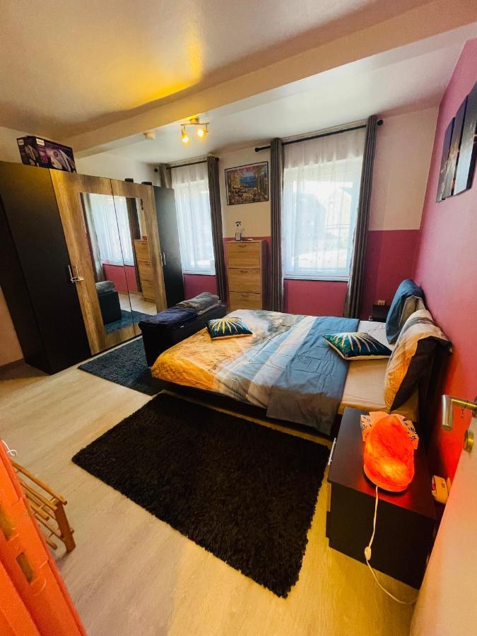 Vila Bien-Etre-Au-Calme Et Parking Gratuit Seraing Exteriér fotografie